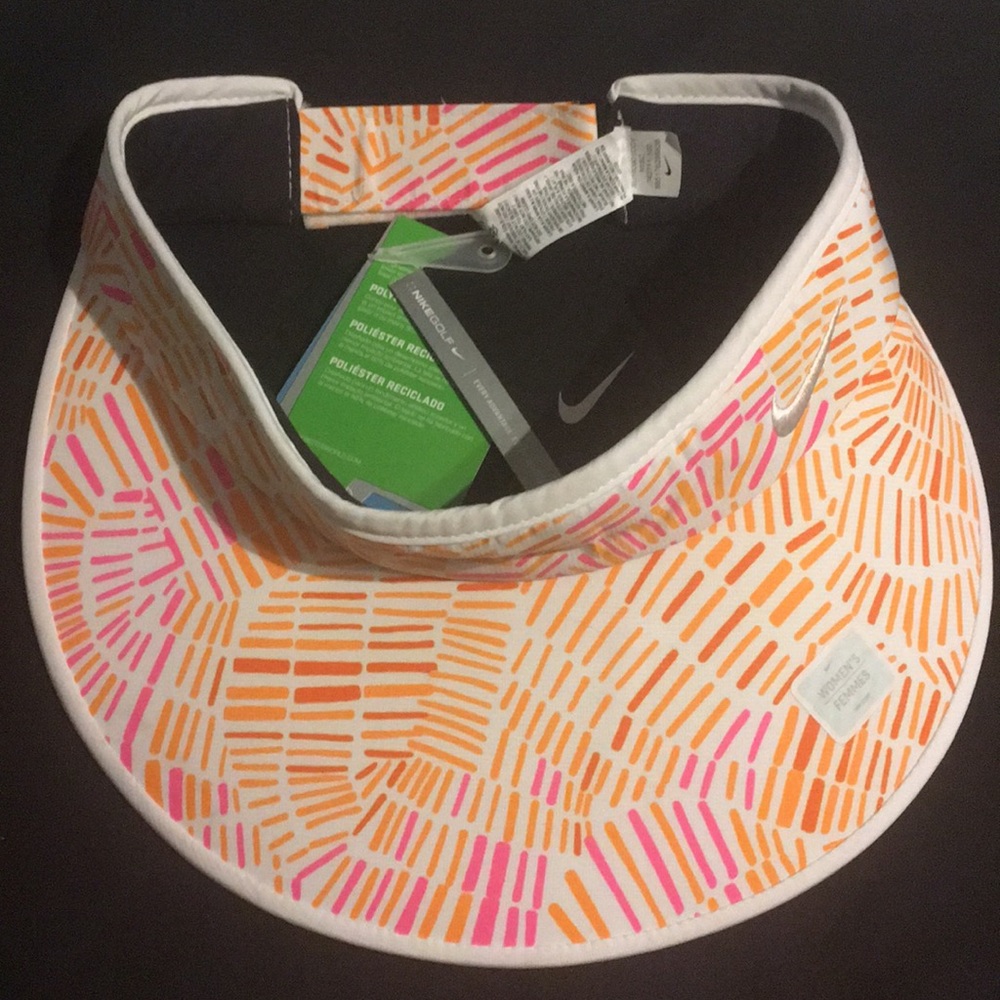 Brand new Nike visor